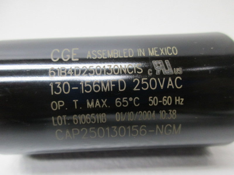 CGE CAP250130156-NGM CAPACITOR  NSMP