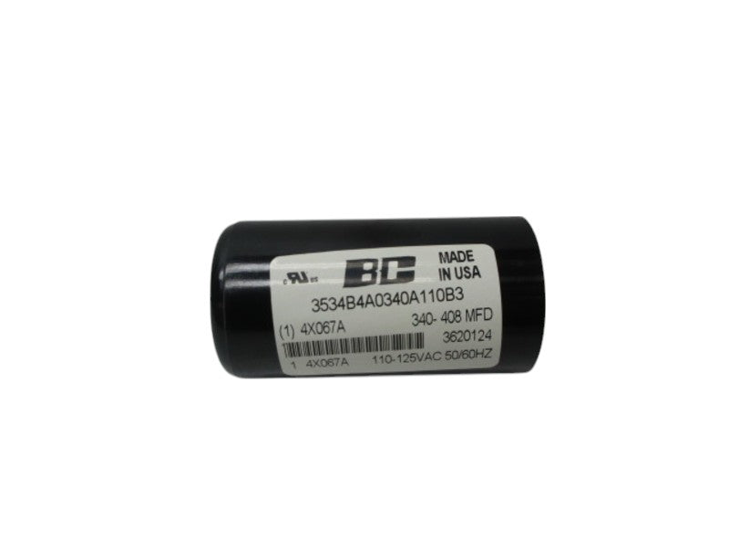 BC 4X067A CAPACITOR  UNMP