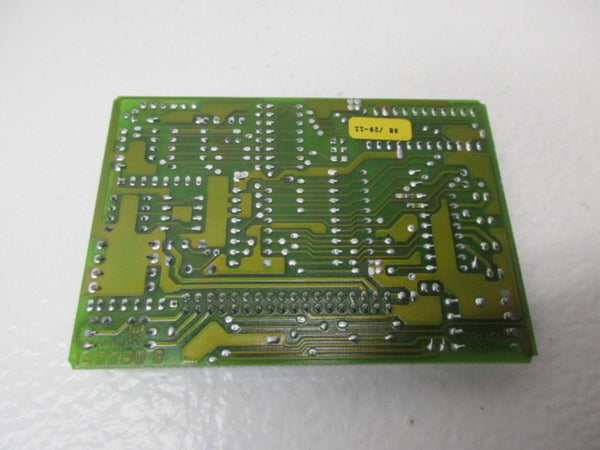 EDWARDS 140080 FIRE ALARM BOARD  NSNP