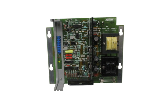 MOORE 15500-1 CIRCUIT BOARD  NSNP