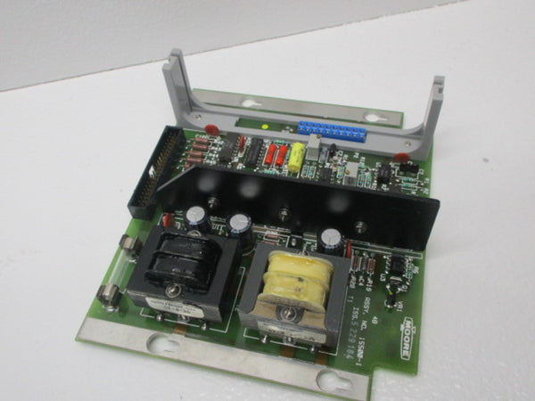 MOORE 15500-1 CIRCUIT BOARD  NSNP