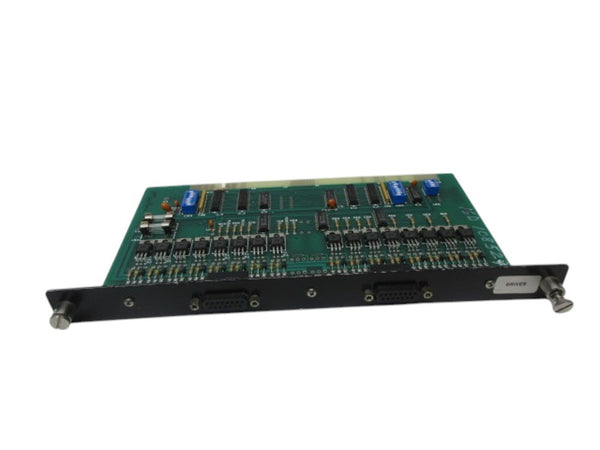 MARSH 200-0114-001 DRIVER BOARD  UNMP