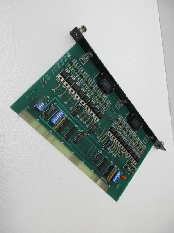 MARSH 200-0114-001 DRIVER BOARD  UNMP