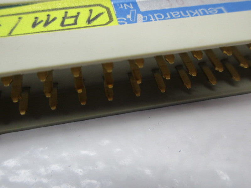 LEUKHARDT CPU-488 122-1.01 CPU CARD  NSNP