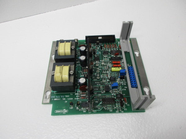 MOORE 15500-1 CIRCUIT BOARD  UNMP
