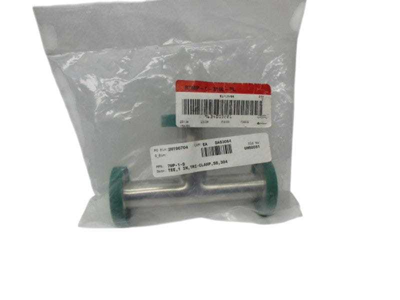 TRI-CLOVER B7MP-1-316L-PL SANITARY FITTING  NSMP