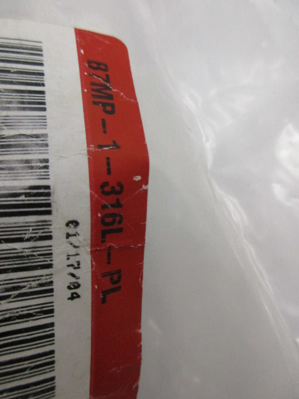 TRI-CLOVER B7MP-1-316L-PL SANITARY FITTING  NSMP