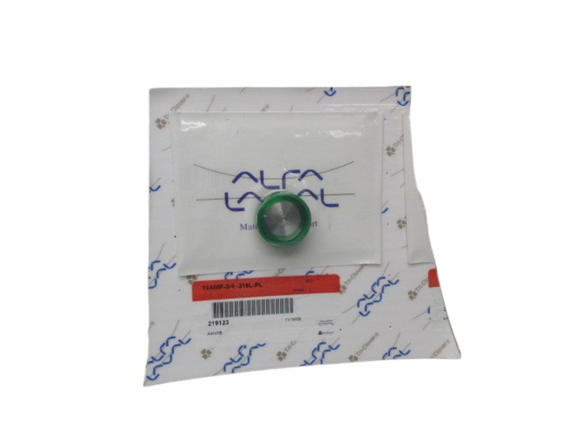 TRI-CLOVER 16AMP-3/4-316L-PL END CAP  NSMP