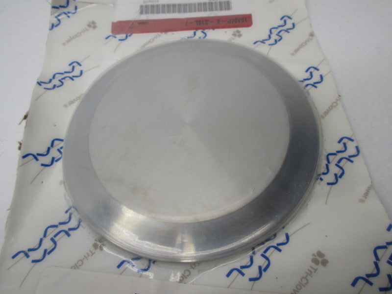 ALFA LAVAL 16AMP-4-316L-7 END CAP  NSMP
