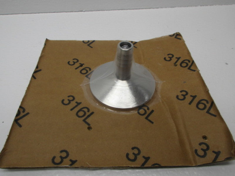 TRI-CLOVER 14MPHR2X1/2 HOSE ADAPTER  NSMP