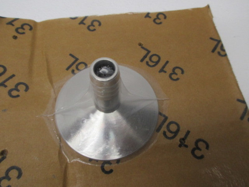 TRI-CLOVER 14MPHR2X1/2 HOSE ADAPTER  NSMP