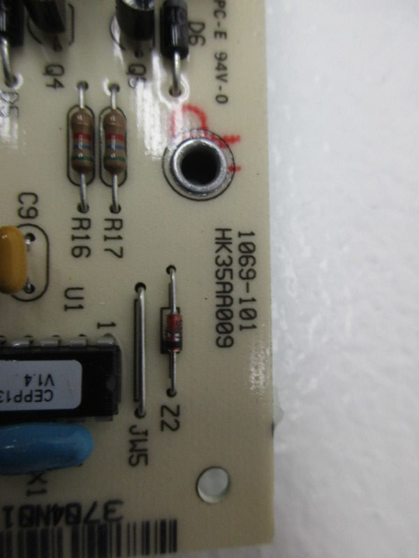 CARRIER HK35AA009 SEQUENCE TIMER BOARD  UNMP
