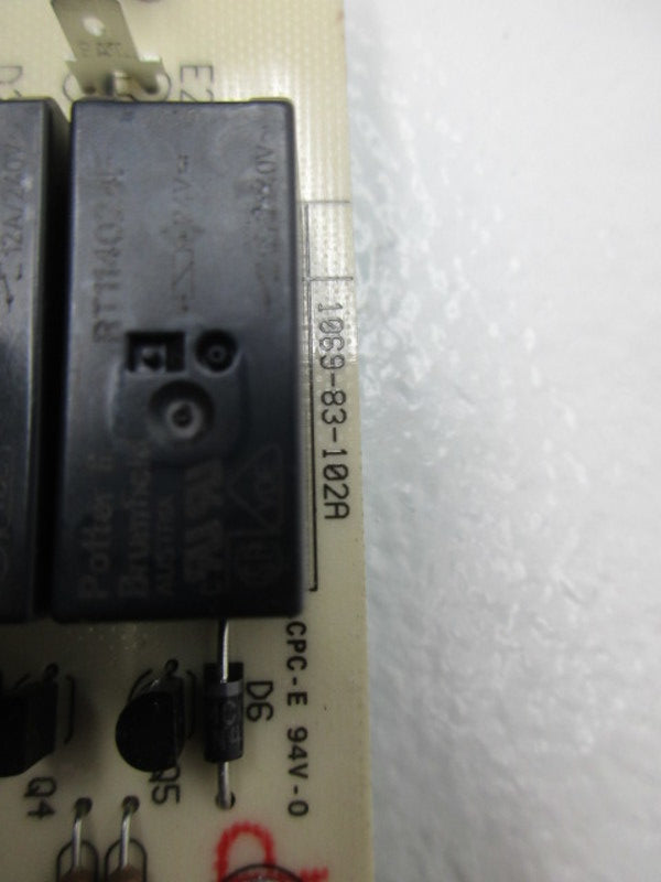 CARRIER HK35AA009 SEQUENCE TIMER BOARD  UNMP