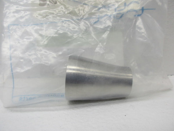 ALFA LAVAL L31-11/2X1-304-7 SANITARY CONCENTRIC REDUCER  NSMP