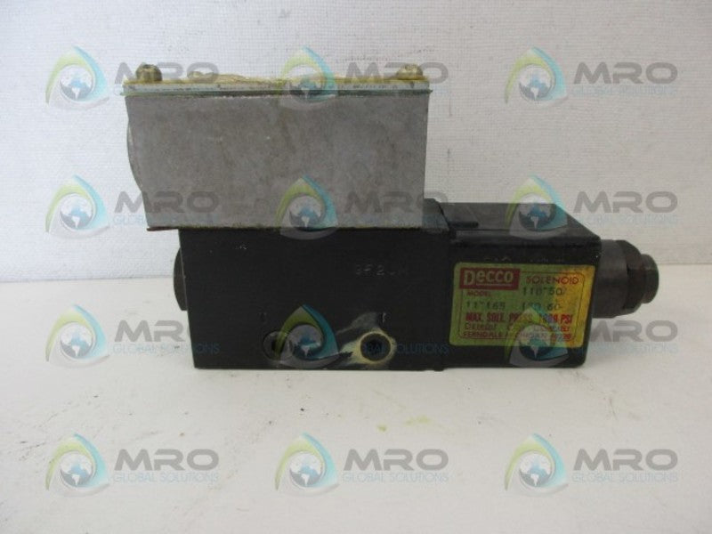 PARKER DIVW21EY31 VALVE NSMP