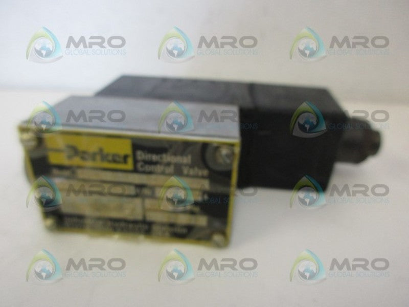 PARKER DIVW21EY31 VALVE NSMP