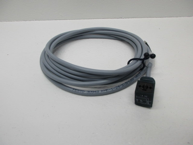 FESTO KME-1-24DC-2,5-LED LED PLUG CONNECTOR  NSNP