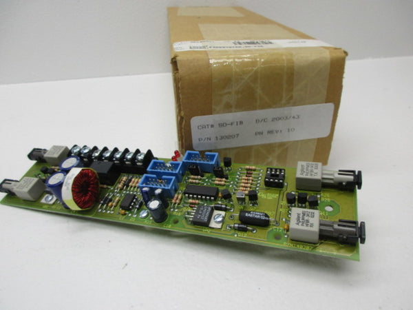 EDWARDS 130207 SO-FIB CONTROL BOARD  NSMP