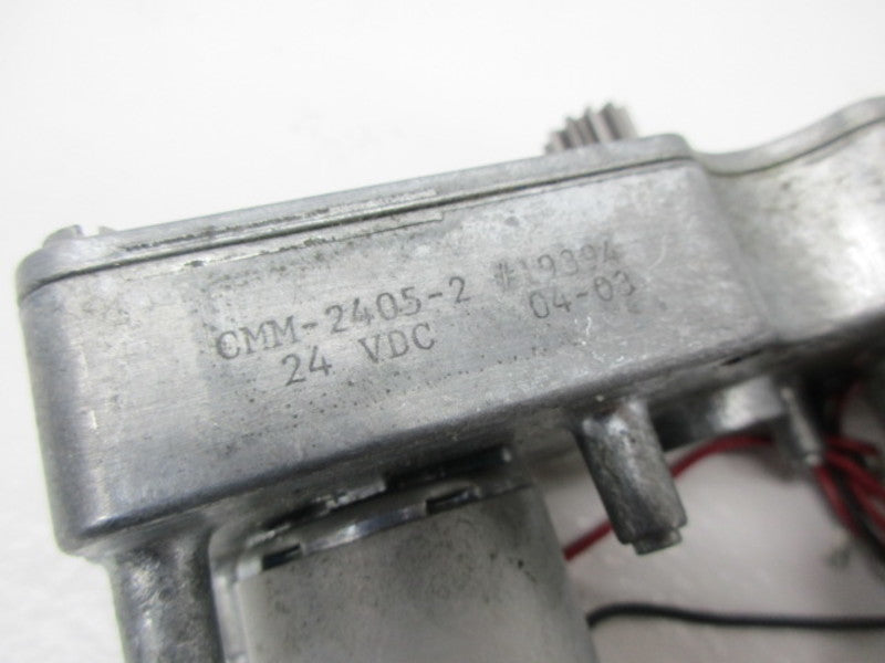 MOTOR CMM-2405-2 (AS PICTURED) UNMP