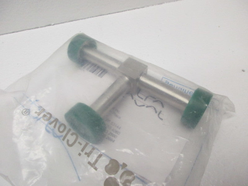 ALFA LAVAL B7MP-1/2-316L-PL TEE PIPE  NSMP