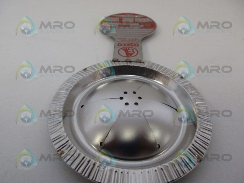 OSECO R-0887-01 BUCKLING RUPTURE DISC NSNP