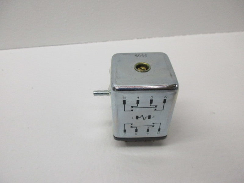 MAGNECRAFT 97ACSX-17 METAL RELAY 110/120VAC  UNMP