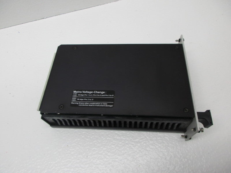 KNIEL CPU 5.10 POWER SUPPLY  UNMP