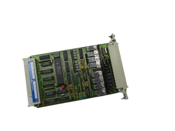 LEUKHARDT OTL138-1 CIRCUIT BOARD CARD  NSMP