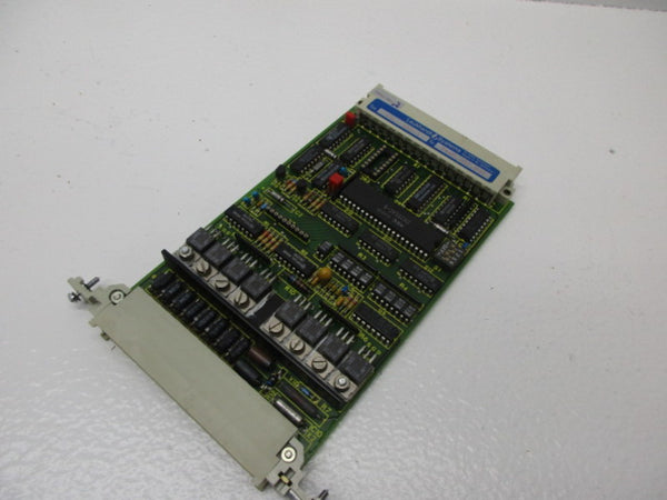 LEUKHARDT OTL138-1 CIRCUIT BOARD CARD  NSMP