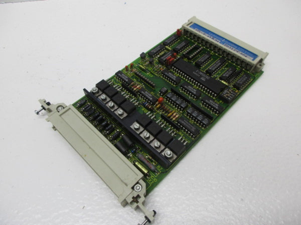 LEUKHARDT OTL-138-1 CIRCUIT BOARD CARD  UNMP