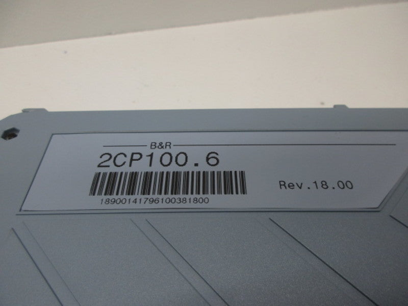 B&R 2CP100.6 CPU INTERFACE MODULE  NSNP