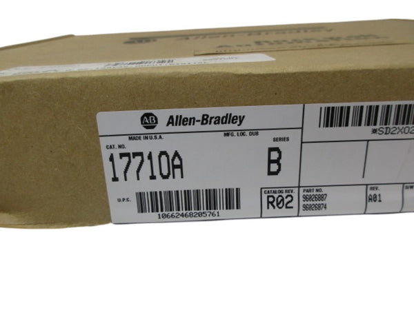 ALLEN BRADLEY 1771-OA SER. B DATE: 2004  NSFS