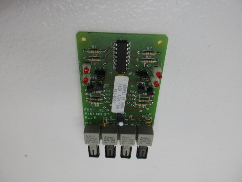 FAST INC. 140162 CIRCUIT BOARD  NSNP