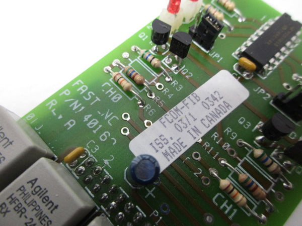 FAST INC. 140162 CIRCUIT BOARD  NSNP
