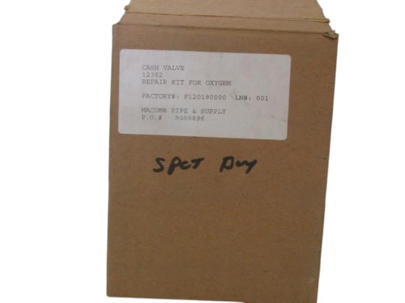 CASH F120180000 REPAIR KIT NSMP