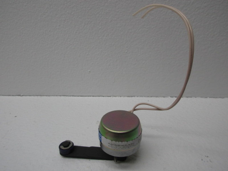 SHINDENGEN 2E35380RL.0411 ROTARY SOLENOID  UNMP