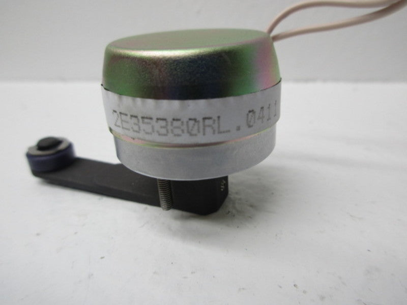 SHINDENGEN 2E35380RL.0411 ROTARY SOLENOID  UNMP