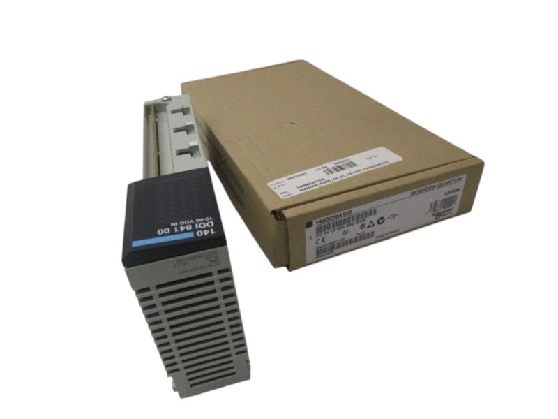 SCHNEIDER MODICON QUANTUM 140DDT84100 I/O MODULE  NSMP
