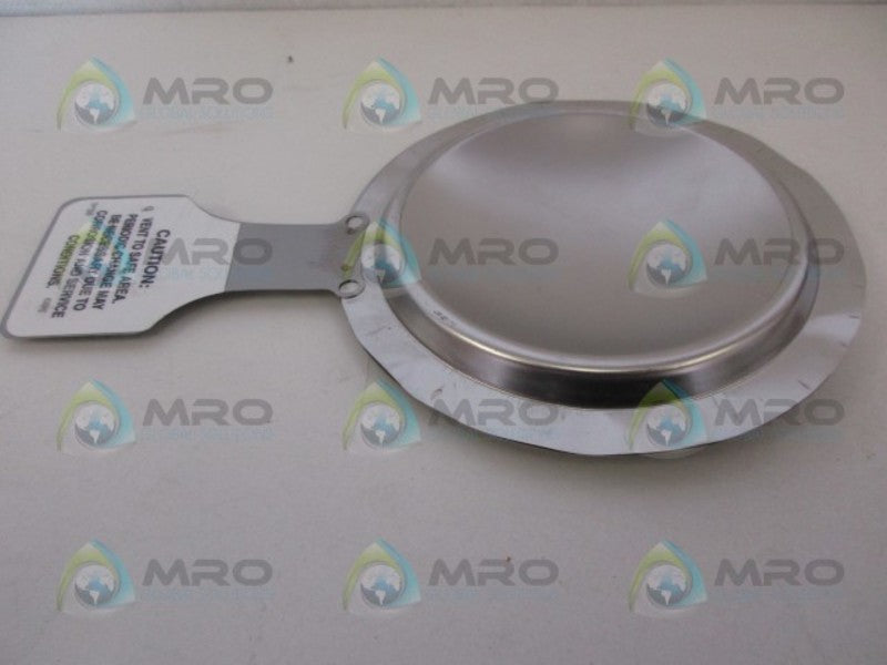 B.S & B SAFETY SYSTEM 95070849-1 BUCKLING RUPTURE DISC NSNP