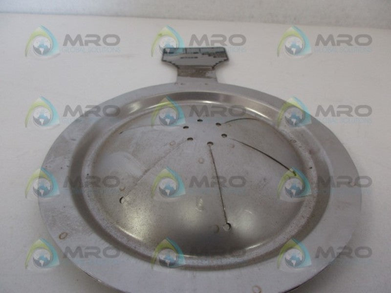 B.S & B SAFETY SYSTEM 95070849-1 BUCKLING RUPTURE DISC NSNP