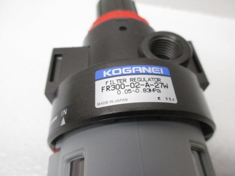 KOGANEI FR300-02-AQ-G FILTER REGULATOR  NSMP