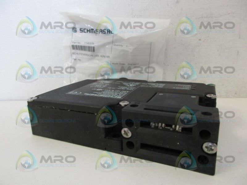 SCHMERSAL AZM-161-B-ST1-AS-AP SAFETY INTERLOCK NSMP