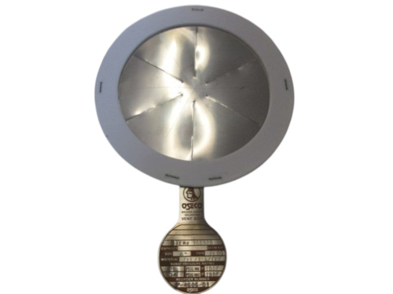 OSECO P-4606-01 BUCKLING RUPTURE DISC NSNP