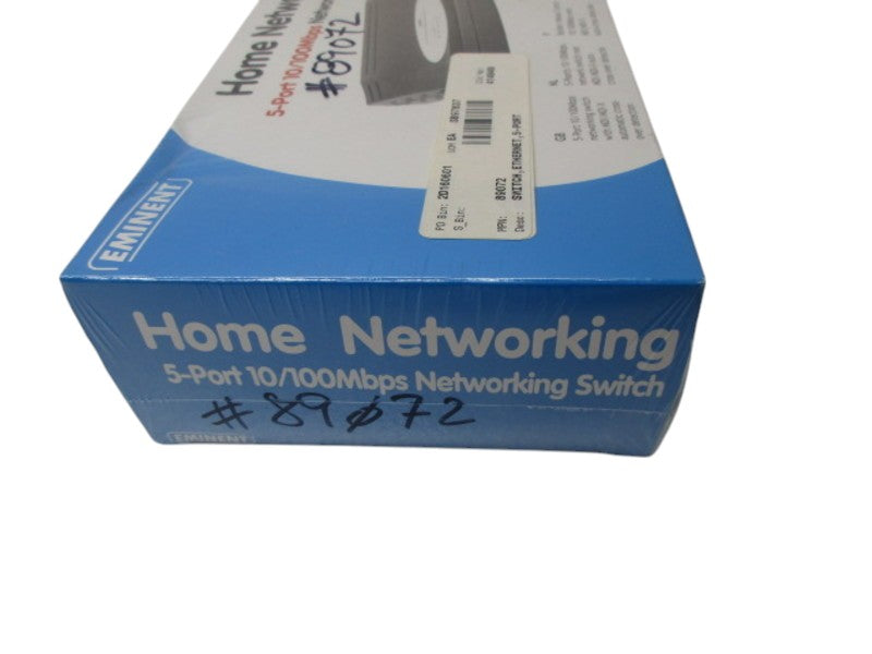 EMINENT EM1030 NETWORKING SWITCH  NSFS