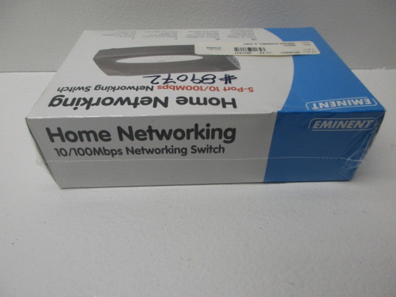 EMINENT EM1030 NETWORKING SWITCH  NSFS