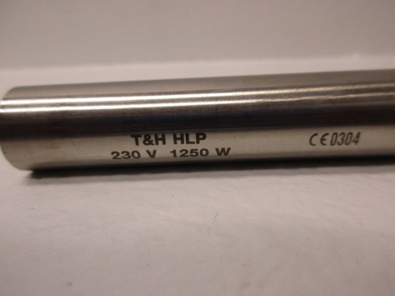 T&H HLP 230V 1250W CARTRIDGE HEATER  NSNP