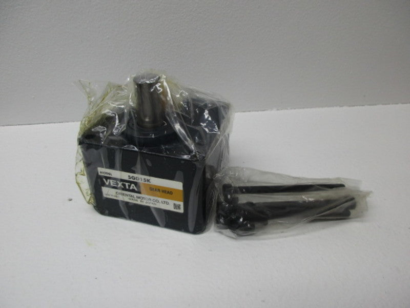 ORIENTAL MOTOR 5GD15K GEAR HEAD  NSMP