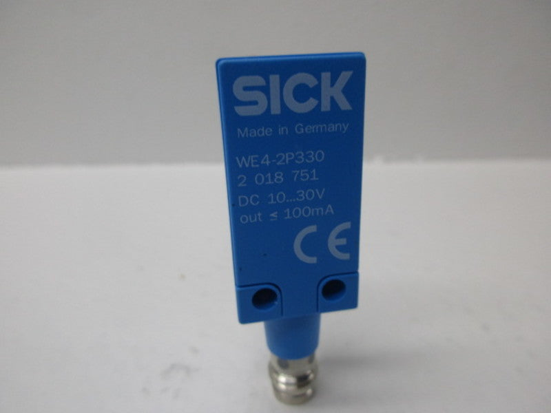 SICK WE4-2D330 PHOLOELECTRIC SENSOR  NSMP