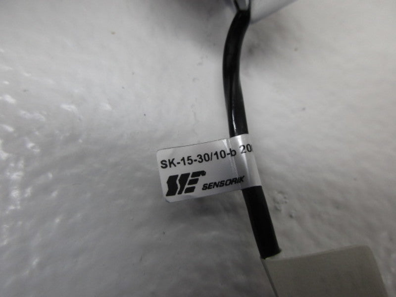 BALLUFF SK-15-30/10-B CAPACITIVE SENSOR  NSNP