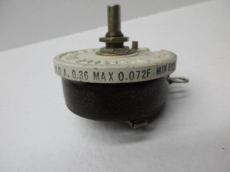 OHMITE 35473 RHEOSTAT  UNMP